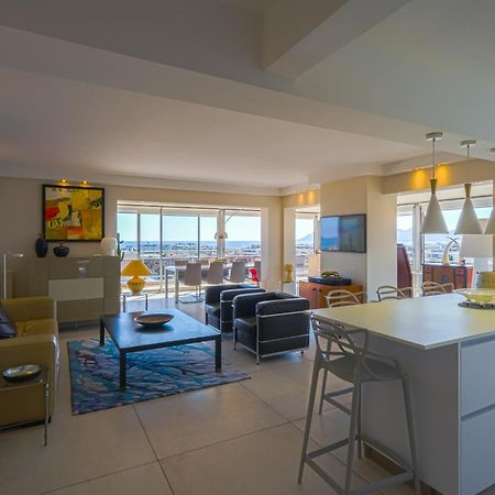 Villa Sur Le Toit - Vue Mer Exceptionnelle Cannes Extérieur photo
