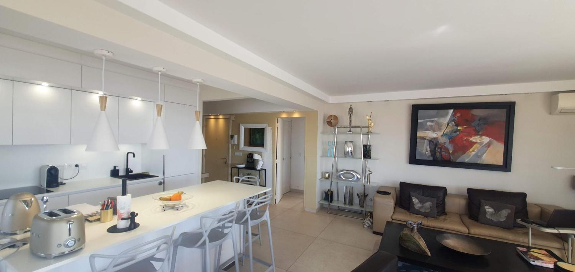 Villa Sur Le Toit - Vue Mer Exceptionnelle Cannes Extérieur photo
