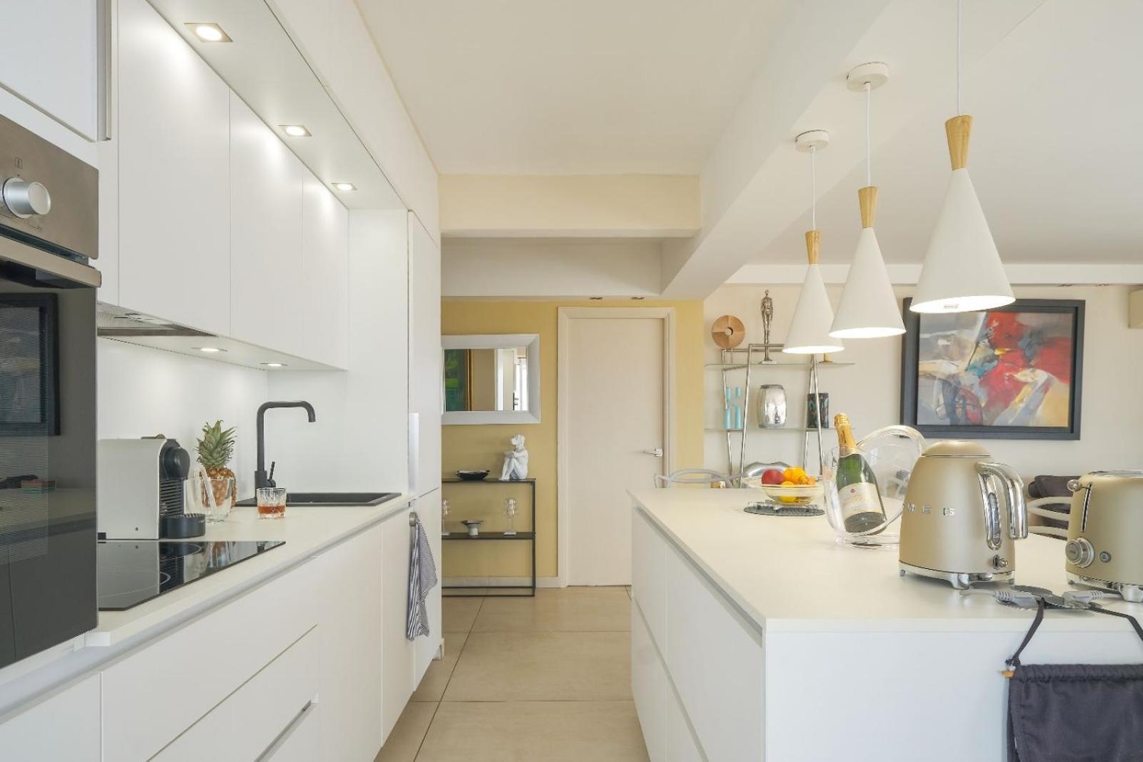 Villa Sur Le Toit - Vue Mer Exceptionnelle Cannes Extérieur photo