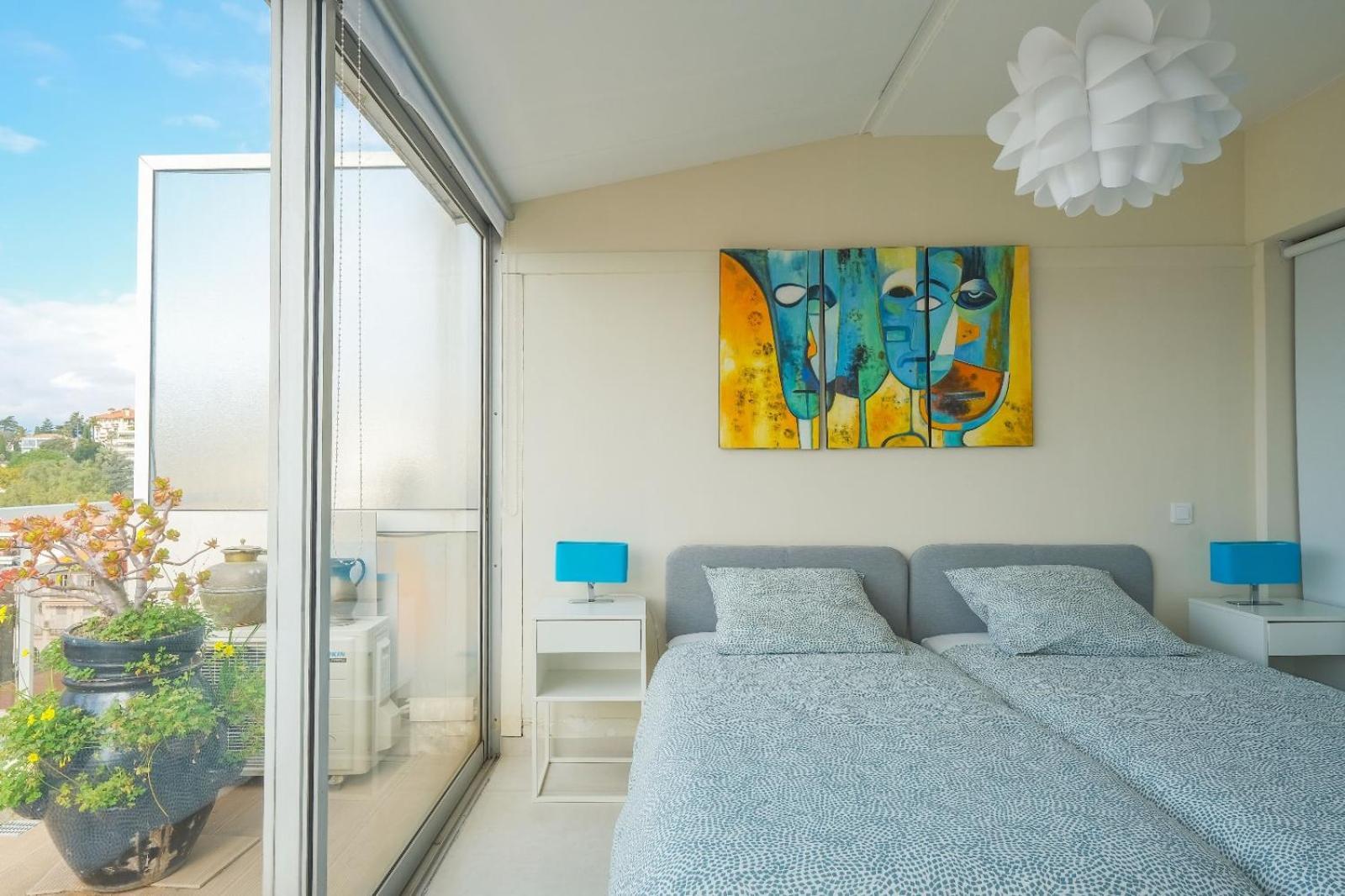 Villa Sur Le Toit - Vue Mer Exceptionnelle Cannes Extérieur photo